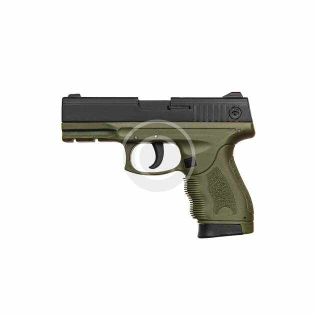 Isolated Gun