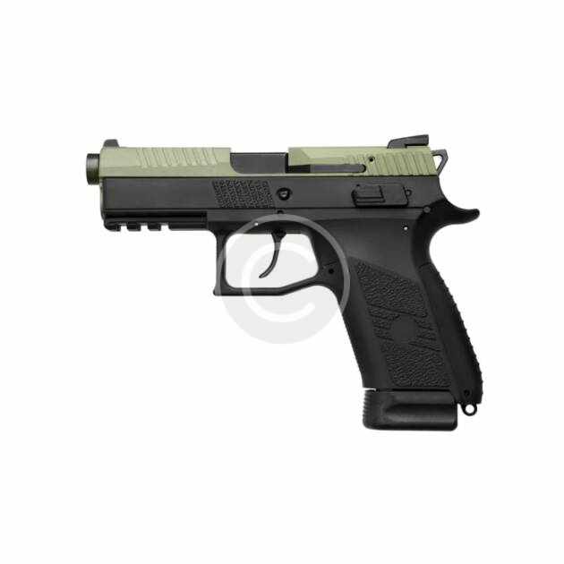 CZ P-09 OD