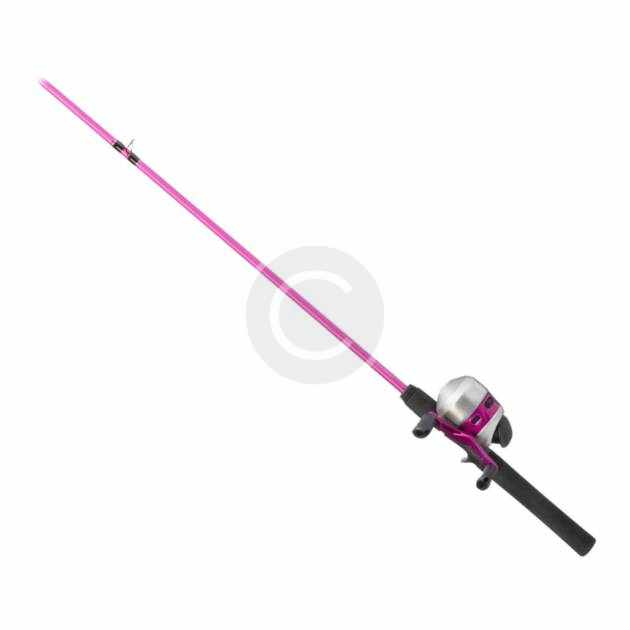Spincast Reel Combo
